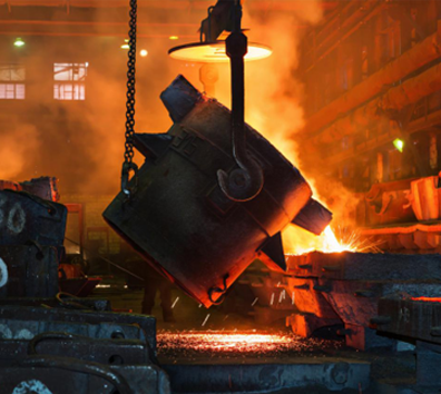 Iron Making&Steel Making 